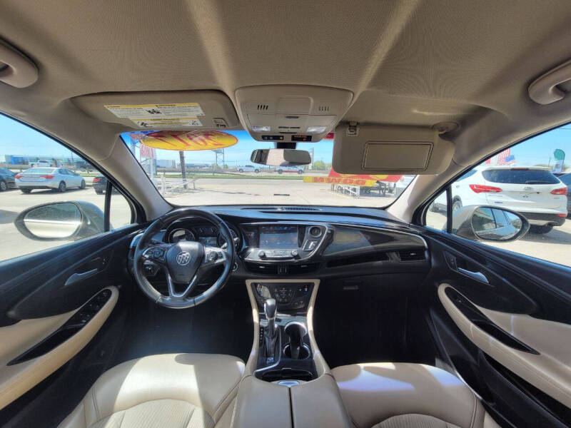 2017 Buick Envision Preferred
