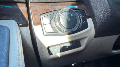 2012 Ford Explorer Limited