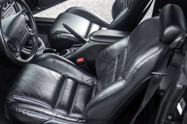 1998 Ford Mustang GT