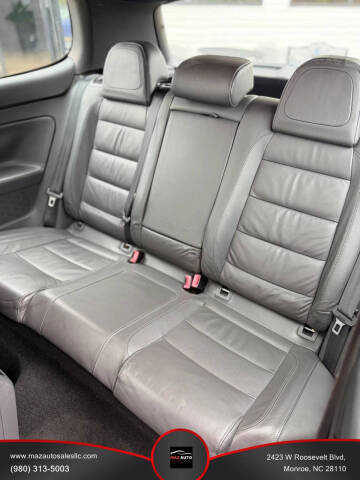 2008 Volkswagen R32