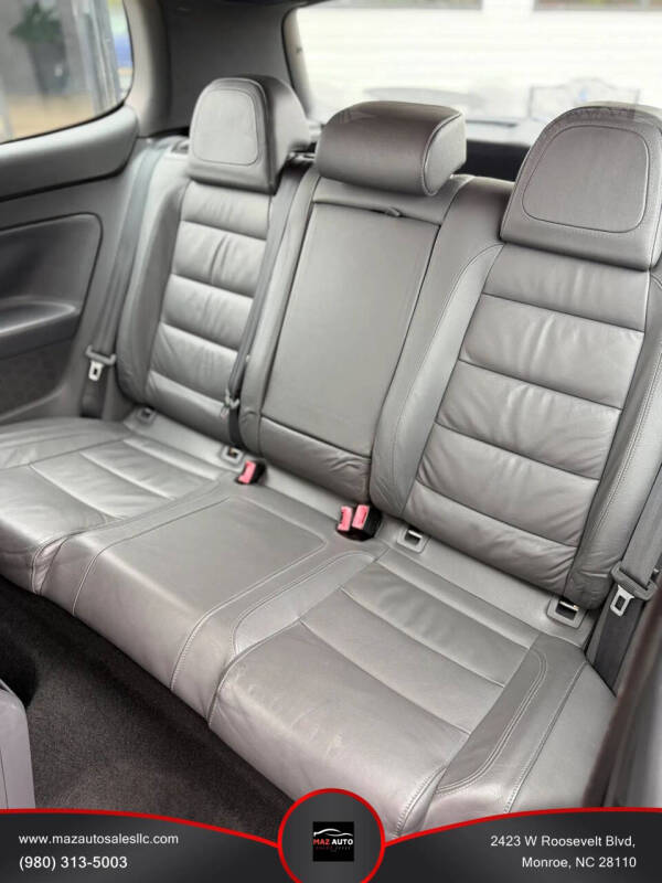 2008 Volkswagen R32