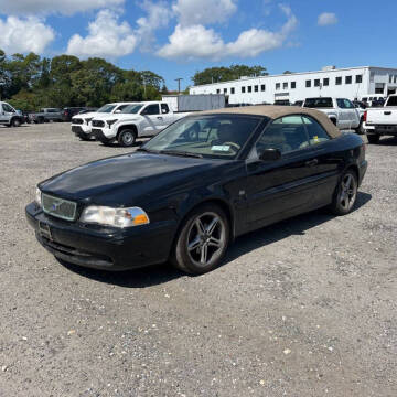 2001 Volvo C70 HT