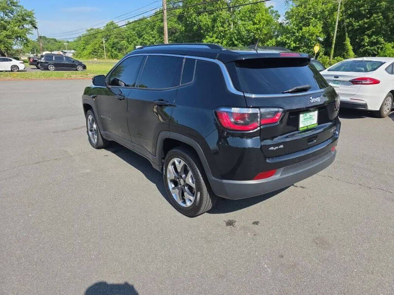 2019 Jeep Compass Limited