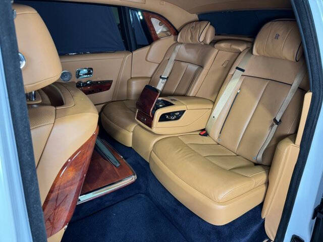 2018 Rolls-Royce Phantom EWB