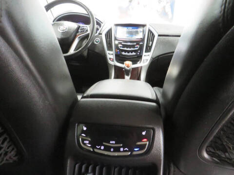 2015 Cadillac SRX Premium Collection