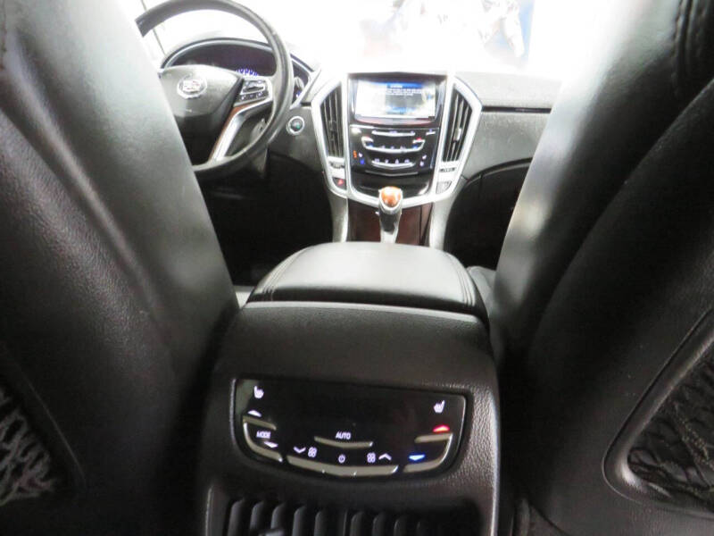2015 Cadillac SRX Premium Collection