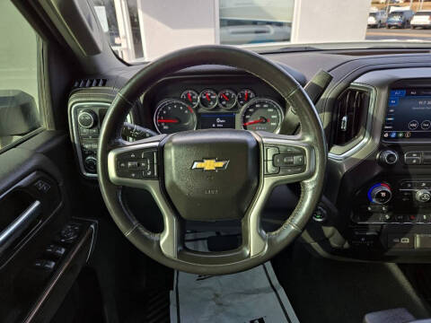 2022 Chevrolet Silverado 2500HD