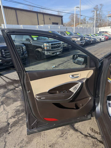 2017 Hyundai Santa Fe Sport 2.4L