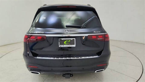 2025 Mercedes-Benz GLS GLS 450