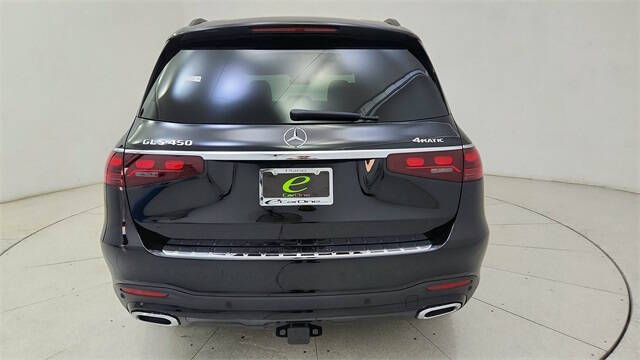 2025 Mercedes-Benz GLS GLS 450