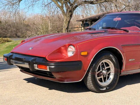 1980 Datsun 280ZX