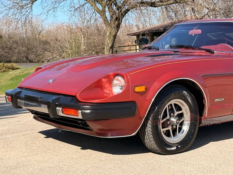 1980 Datsun 280ZX