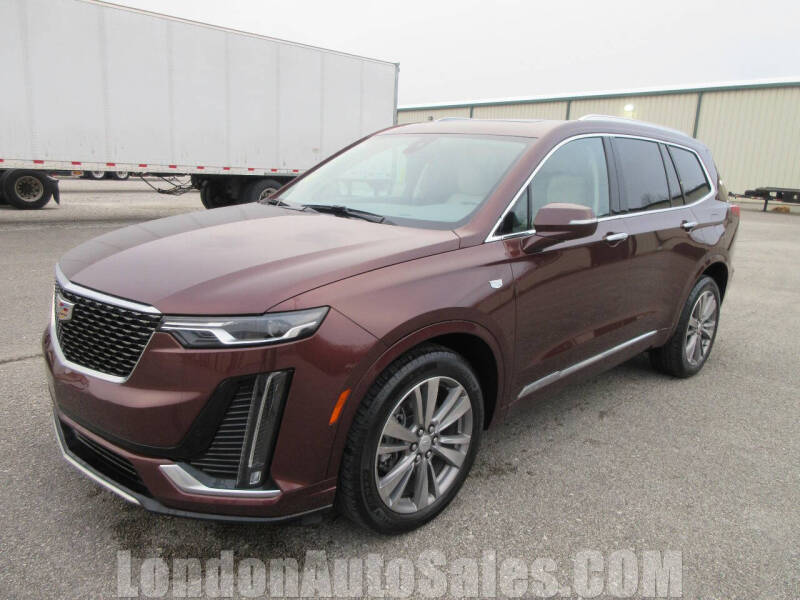 2022 Cadillac XT6 for sale at London Auto Sales LLC in London KY