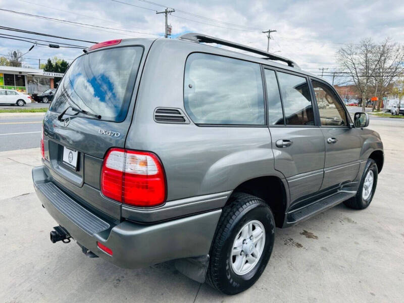 1999 Lexus LX 470