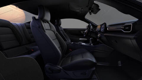 2026 Ford Mustang GT Premium
