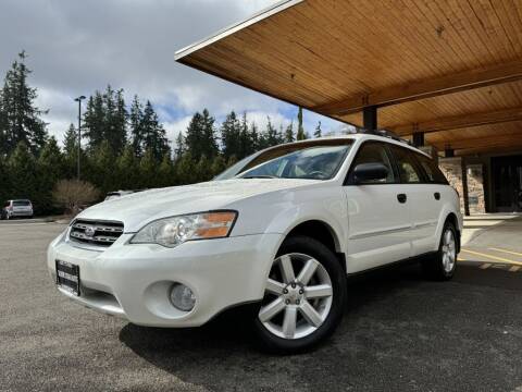 2007 Subaru Outback for sale at Silver Star Auto in Lynnwood WA