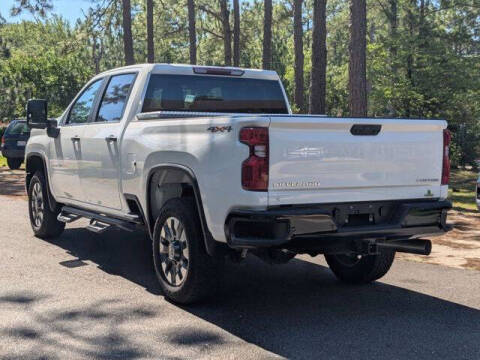 2024 Chevrolet Silverado 2500HD