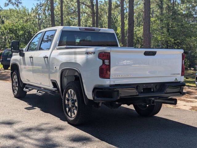 2024 Chevrolet Silverado 2500HD