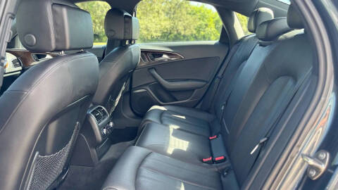 2014 Audi A6 3.0T quattro Prestige