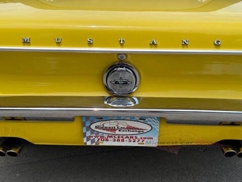 1968 Ford Mustang