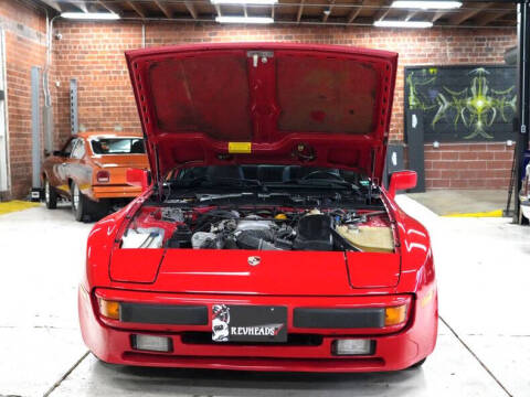 1985 Porsche 944