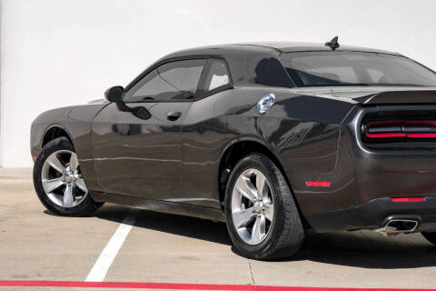 2018 Dodge Challenger