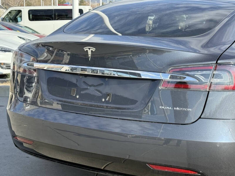 2020 Tesla Model S Long Range Plus