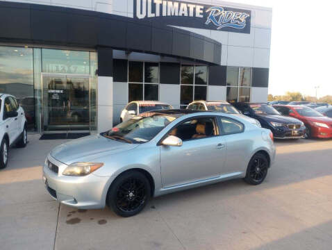 2005 Scion tC