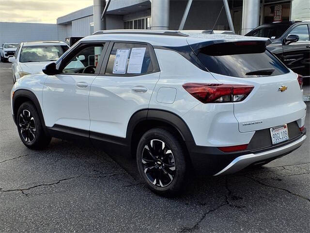 2023 Chevrolet TrailBlazer LT
