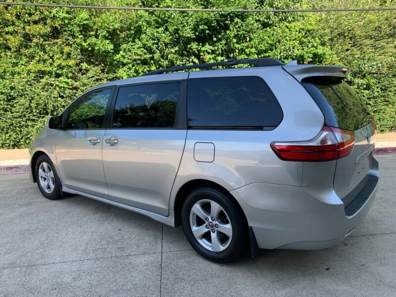 2019 Toyota Sienna
