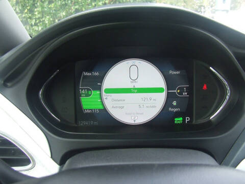 2017 Chevrolet Bolt EV LT