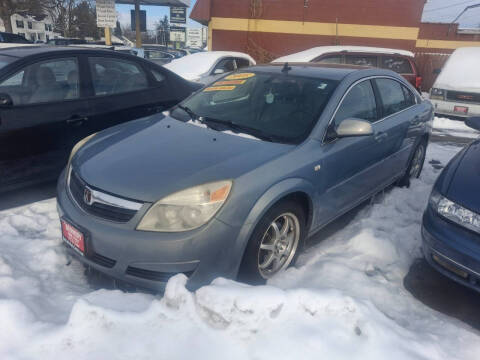 2008 Saturn Aura XE