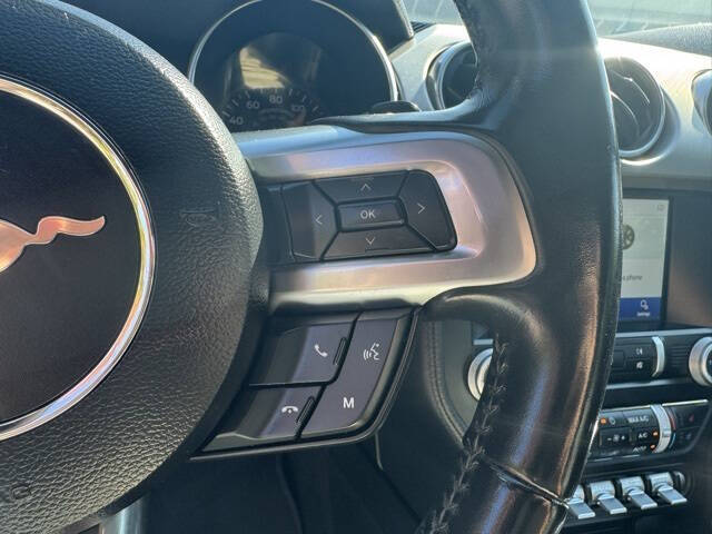 2020 Ford Mustang EcoBoost Premium