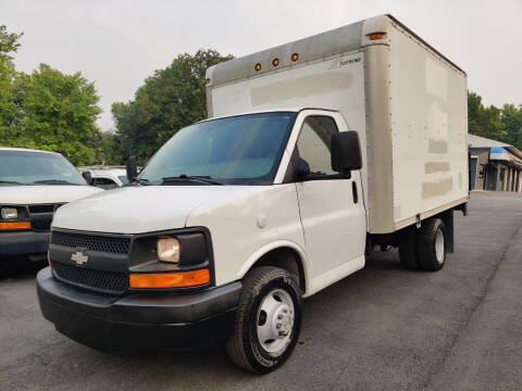 2008 Chevrolet Express for sale at Bowie Motor Co in Bowie MD