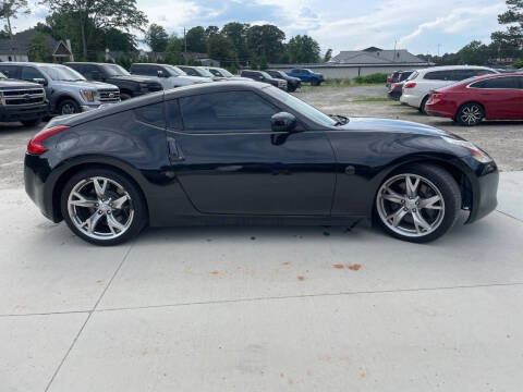 2010 Nissan 370Z Touring