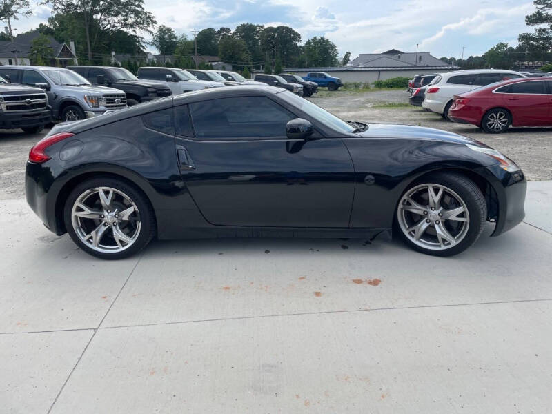 2010 Nissan 370Z Touring