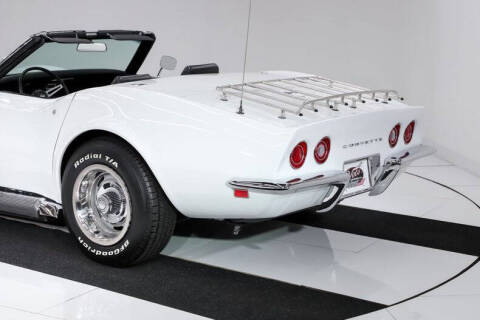 1969 Chevrolet Corvette