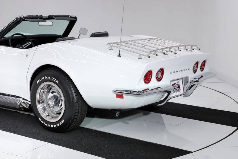 1969 Chevrolet Corvette