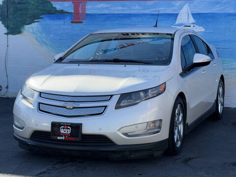 2013 Chevrolet Volt Premium