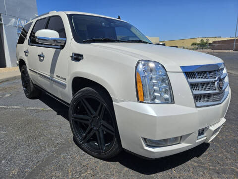 2011 Cadillac Escalade for sale at Arizona Auto Resource in Phoenix AZ