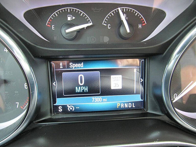 2020 Buick Envision Essence