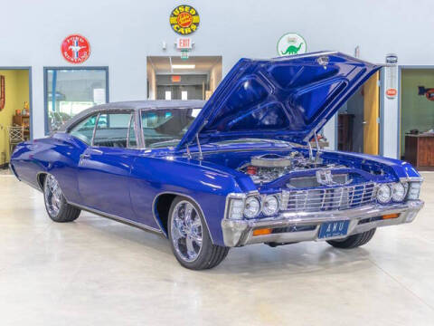 1967 Chevrolet Impala