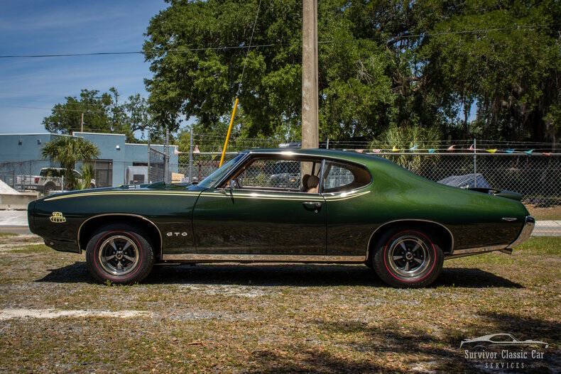 1969 Pontiac GTO