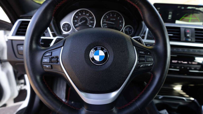 2018 BMW 4 Series 430i