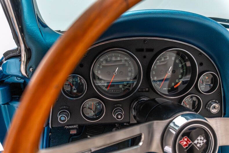 1966 Chevrolet Corvette