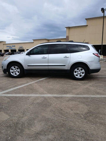 2014 Chevrolet Traverse LS