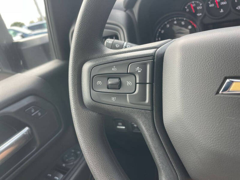 2024 Chevrolet Silverado 3500HD