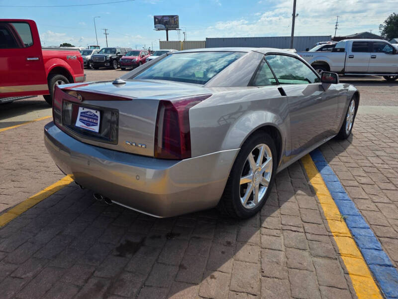 2004 Cadillac XLR