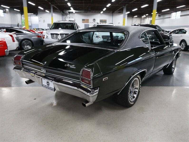 1969 Chevrolet Chevelle