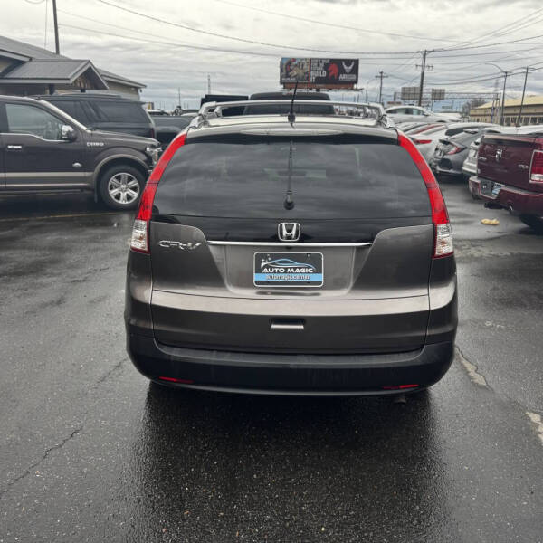 2012 Honda CR-V EX
